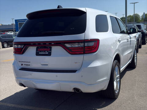 2025 Dodge Durango GT
