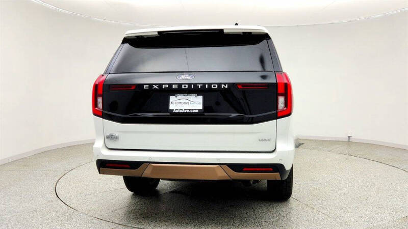 2025 Ford Expedition MAX King Ranch
