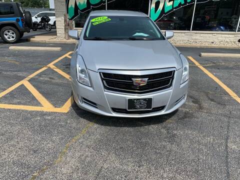 2016 Cadillac XTS for sale at KarMart Michigan City in Michigan City IN