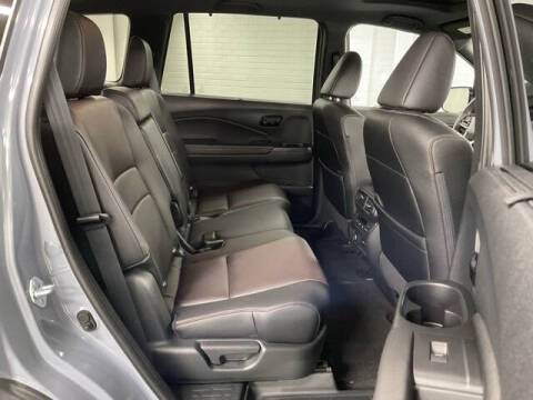 2025 Honda Passport Black Edition