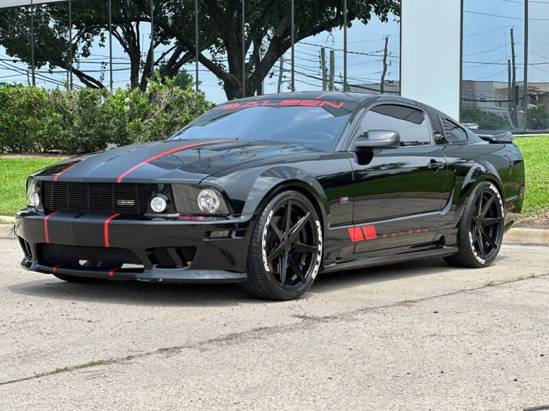 2005 Ford Mustang