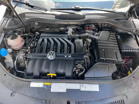 2014 Volkswagen CC VR6 4Motion Executive