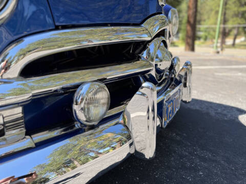 1950 Ford Tudor