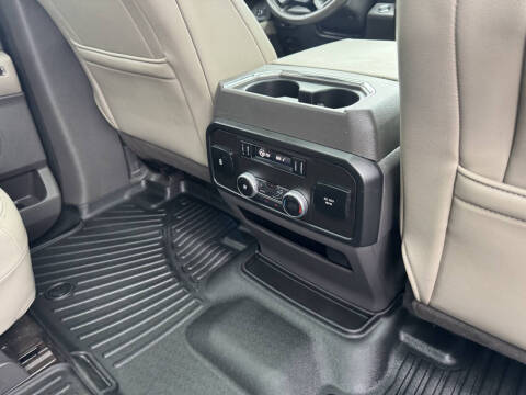 2018 Ford Expedition Limited