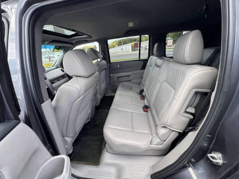 2015 Honda Pilot EX-L