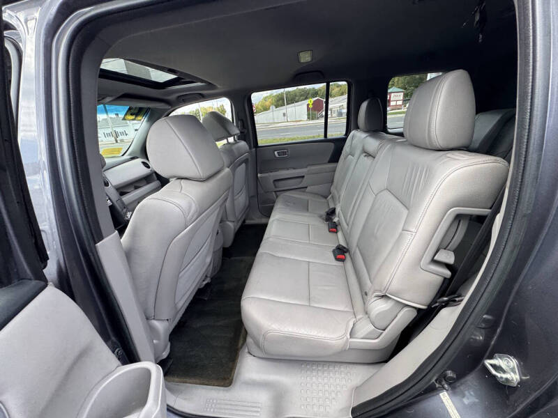 2015 Honda Pilot EX-L