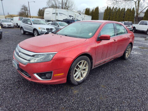 2010 Ford Fusion for sale at Universal Auto Sales Inc in Salem OR