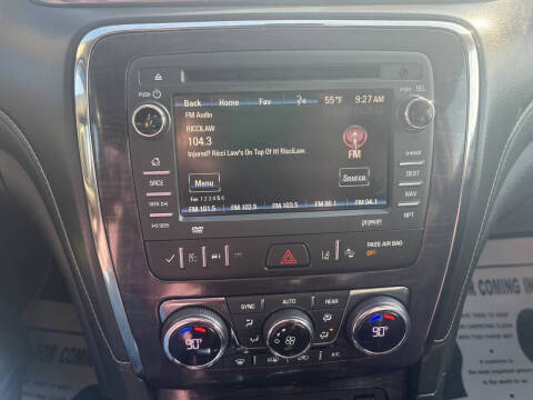 2016 Buick Enclave Premium