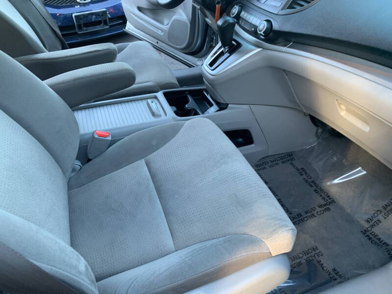 2014 Honda CR-V EX