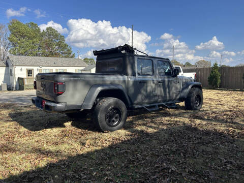 2020 Jeep Gladiator Sport Altitude