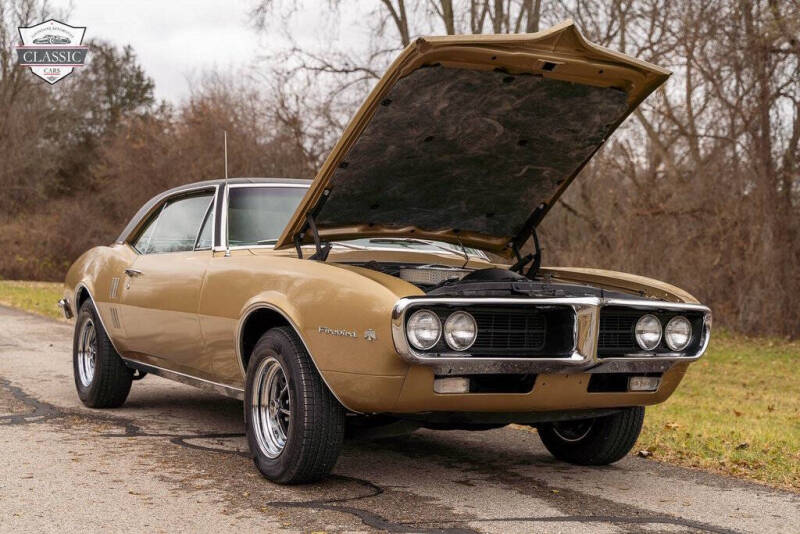 1967 Pontiac Firebird