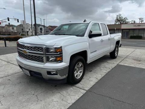 2015 Chevrolet Silverado 1500 for sale at City Zone Motors in Sacramento CA