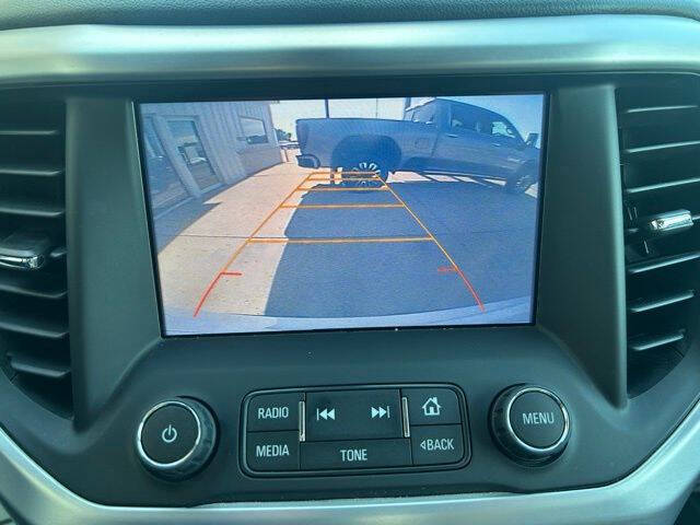 2017 GMC Acadia SLT-1
