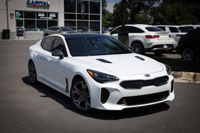 2019 Kia Stinger