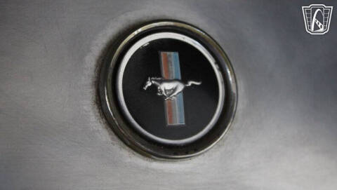 1967 Ford Mustang
