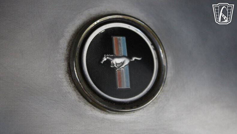 1967 Ford Mustang