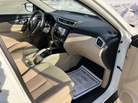 2016 Nissan Rogue SL