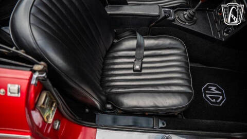 1980 MG MGB