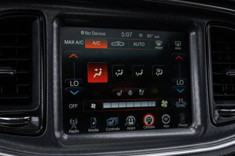 2015 Dodge Challenger SRT 392