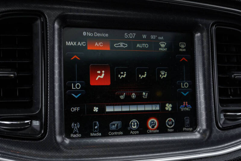 2015 Dodge Challenger SRT 392