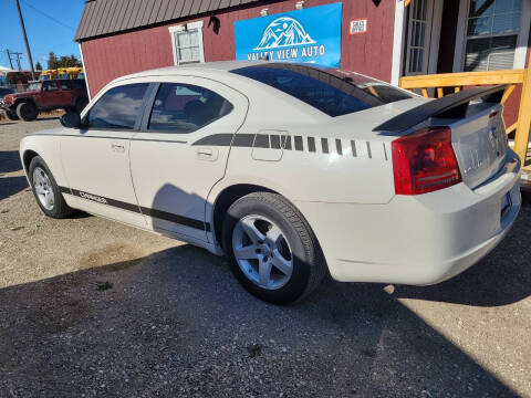 2008 Dodge Charger SXT