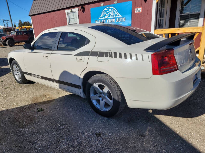 2008 Dodge Charger SXT