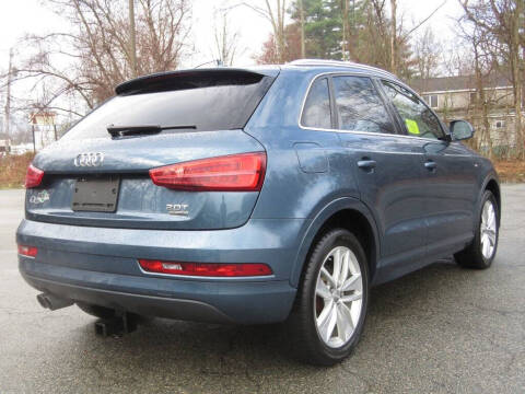 2018 Audi Q3