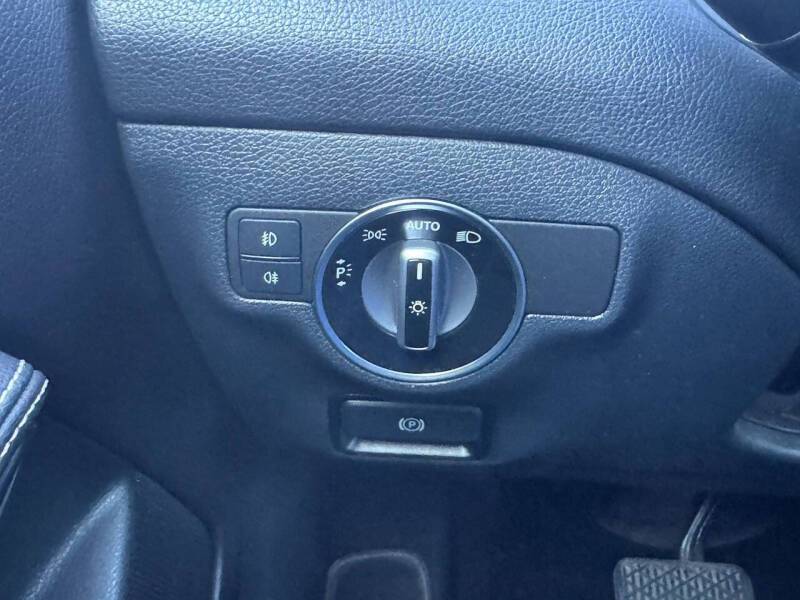 2018 Mercedes-Benz GLA GLA 250 4MATIC