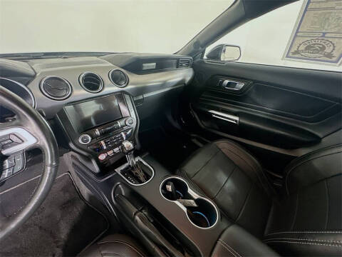 2022 Ford Mustang GT Premium