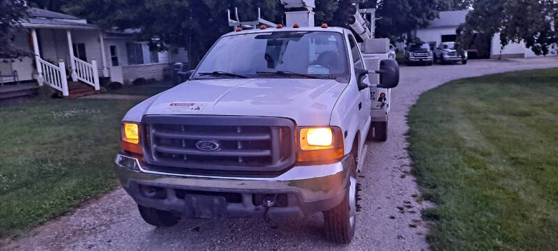 2000 Ford F-450 null photo 4