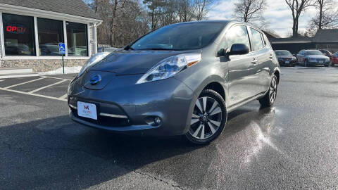 2017 Nissan LEAF