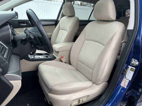 2016 Subaru Outback 2.5i Premium