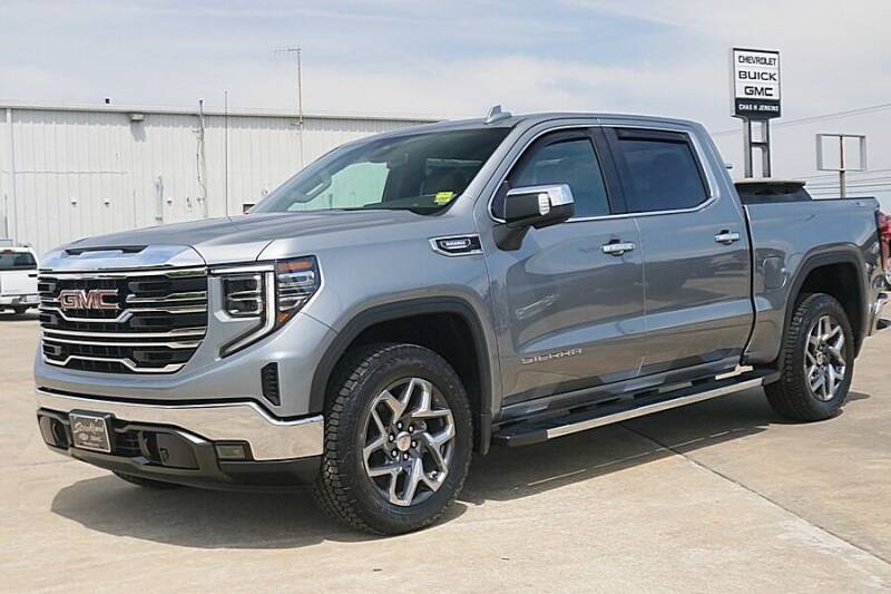 2023 GMC Sierra 1500 for sale at STRICKLAND AUTO GROUP INC in Ahoskie NC