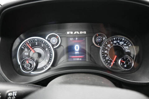 2021 RAM 1500