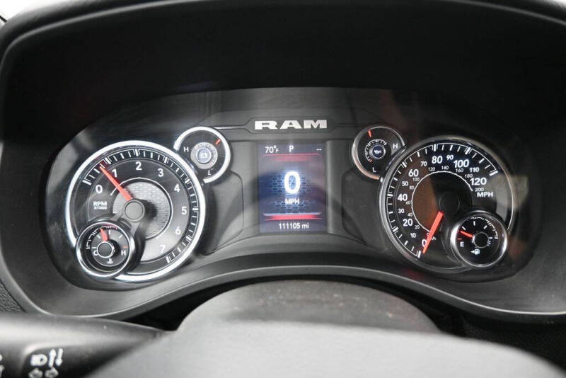 2021 RAM 1500