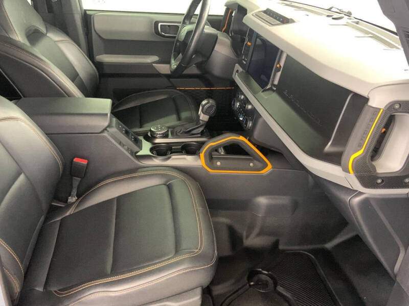 2023 Ford Bronco Badlands Advanced