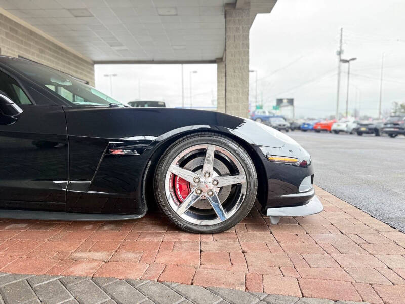 2007 Chevrolet Corvette