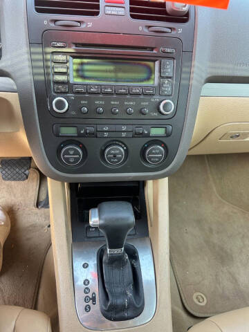 2006 Volkswagen Jetta TDI