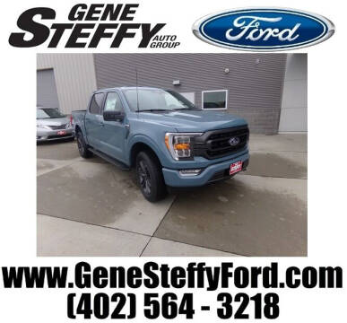 2023 Ford F-150 for sale at Gene Steffy Ford in Columbus NE
