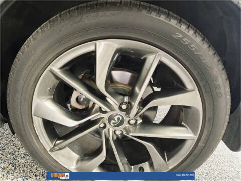 2019 Infiniti QX50 Essential