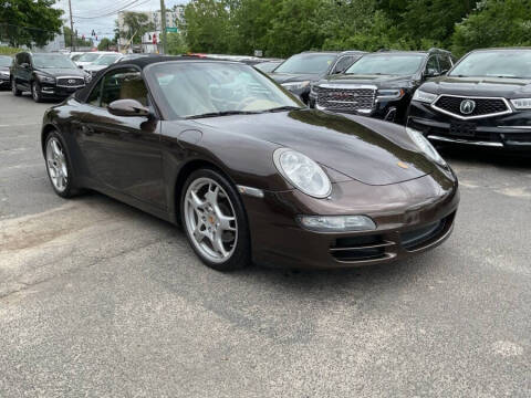 2008 Porsche 911