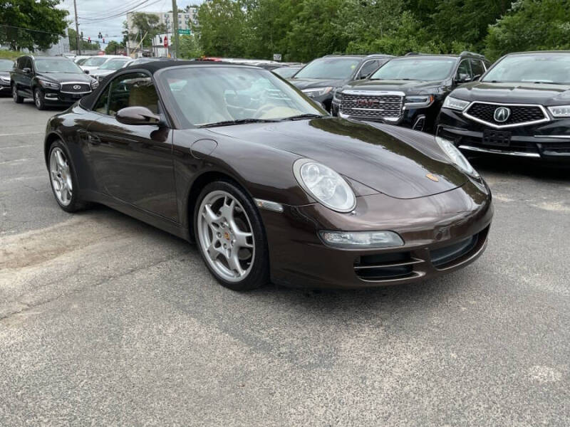 2008 Porsche 911