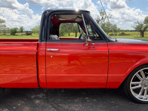 1971 Chevrolet C10