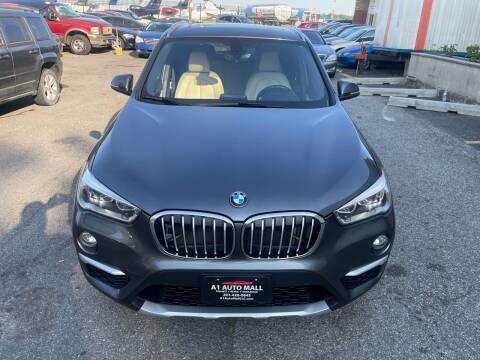 2017 BMW X1 for sale at A1 Auto Mall LLC in Hasbrouck Heights NJ