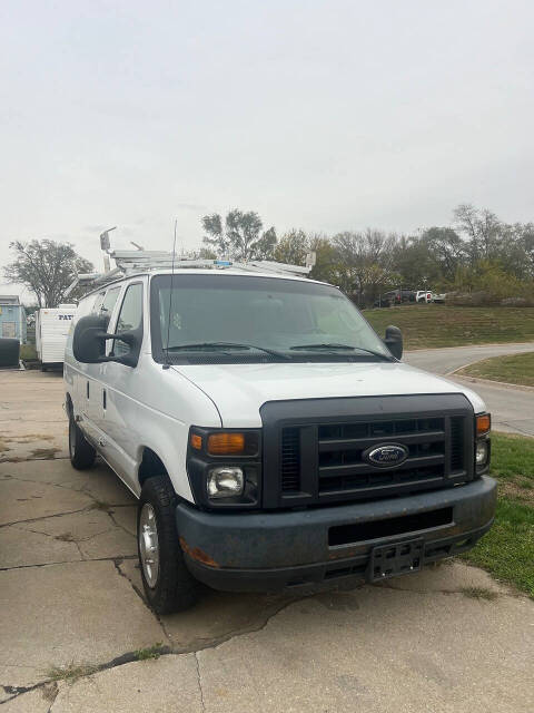 2012 Ford E-Series for sale at Bellevue Motors in Bellevue, NE