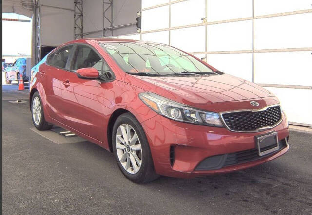 2017 Kia Forte for sale at Auto Empire in Chicago, IL