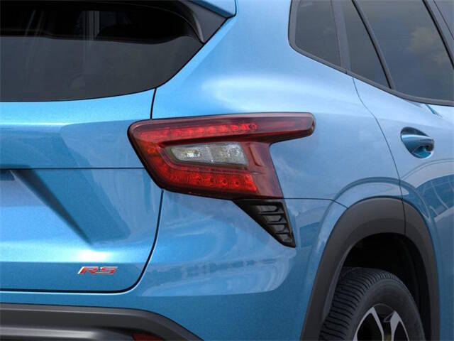 2025 Chevrolet Trax RS