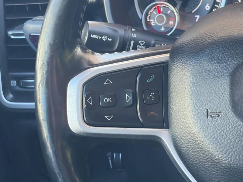 2020 RAM 1500