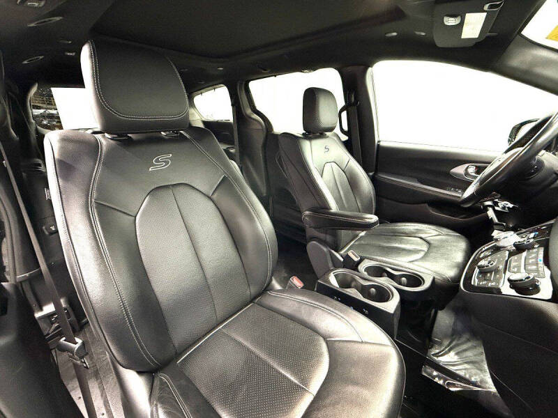 2020 Chrysler Pacifica