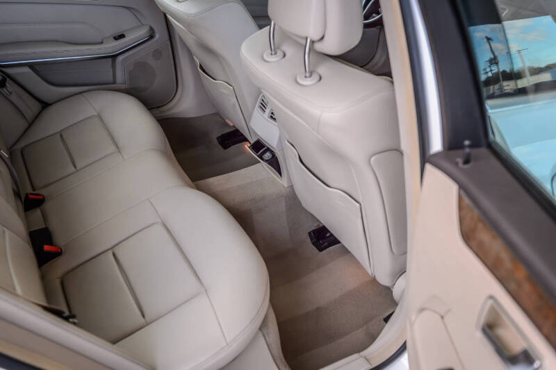 2016 Mercedes-Benz E-Class E 350